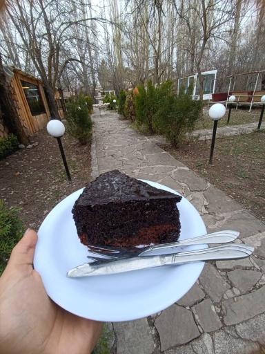 عکس باغ رستوران جاپا