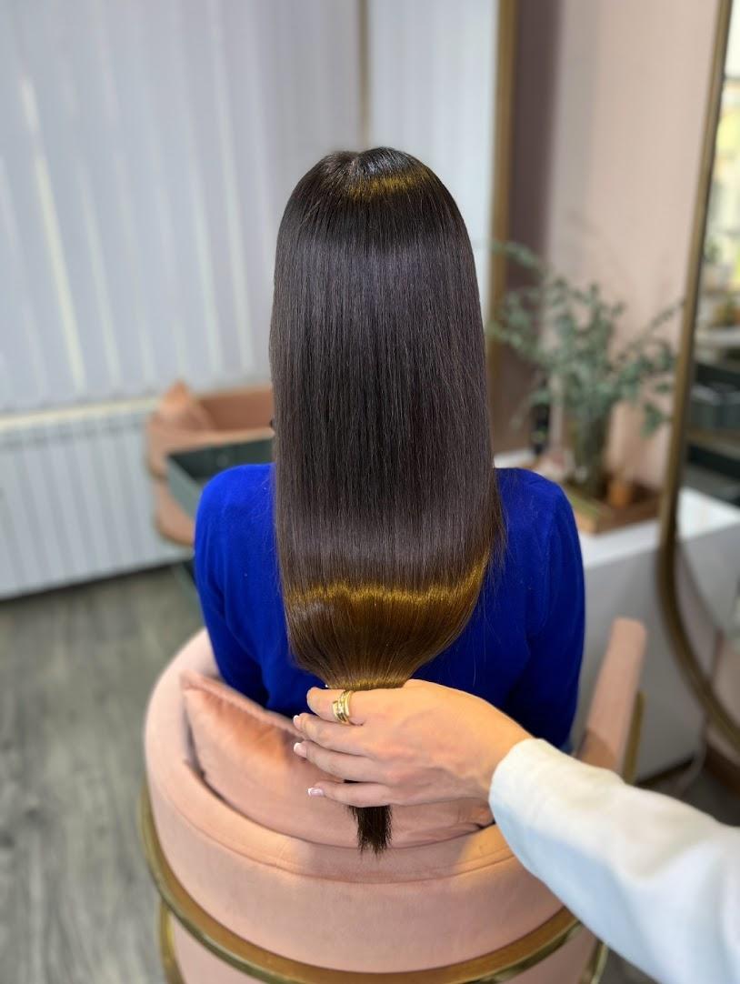 عکس مرکز کراتین مهسا صمدی 