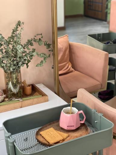 عکس مرکز کراتین مهسا صمدی 