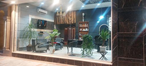 عکس آرایشگاه گریمور