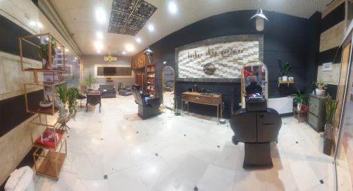 عکس آرایشگاه گریمور