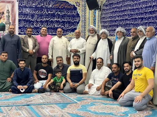 عکس حسینیه نورالثقلین