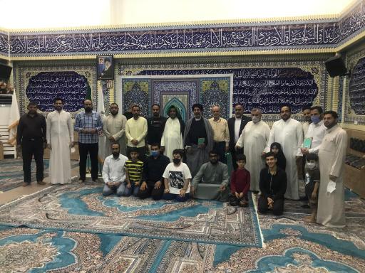 عکس حسینیه نورالثقلین