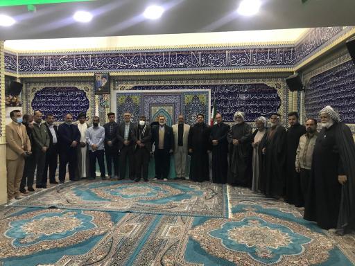 عکس حسینیه نورالثقلین