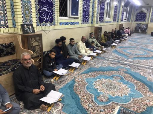 عکس حسینیه نورالثقلین