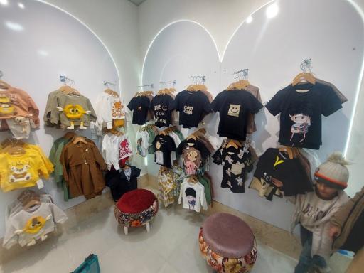 عکس بیبی لند کوار