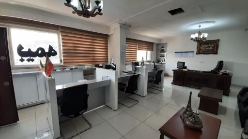 عکس مرکز خسارت بیمه ملت