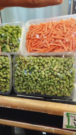 بازار میوه و تره بار شهرداری هنرستان