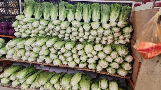 بازار میوه و تره بار شهرداری هنرستان