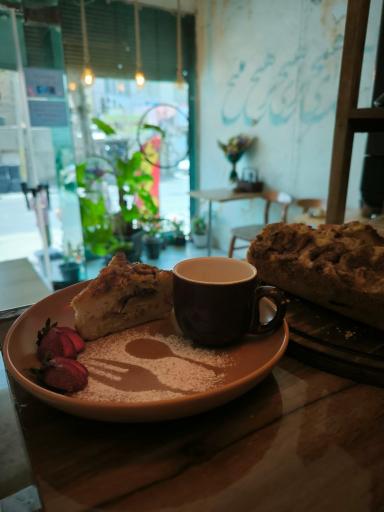 عکس کافه دُژَم