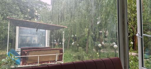 عکس باغ رستوران جاپا