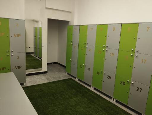 عکس باشگاه بدنسازی مهراب