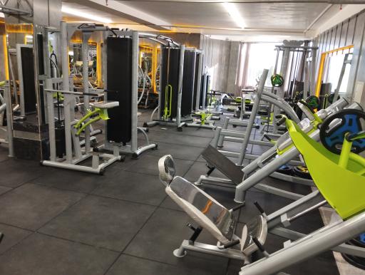 عکس باشگاه بدنسازی مهراب