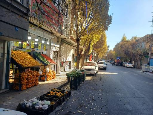 عکس میوه فروشی حاجی ارزونی