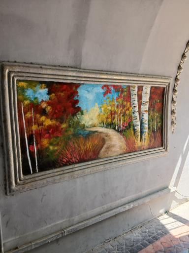 عکس تونل نور بوستان نهج البلاغه