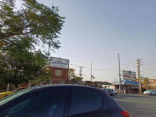 عکس گمرک غرب تهران