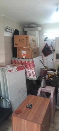 عکس تعمیرگاه پکیج و آبگرمکن دیواری تک سرویس