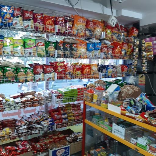 عکس سوپر مارکت مهر مادر