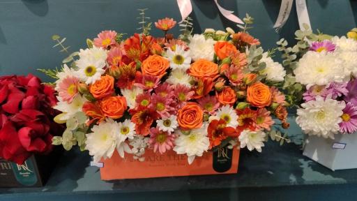 گل فروشی رزالین