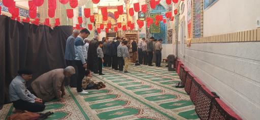 عکس مسجد حضرت رسول اکرم (ص)