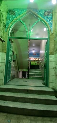 عکس مسجد حضرت رسول اکرم (ص)