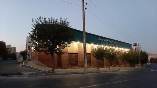 عکس بازار میوه و تره بار نگارستان