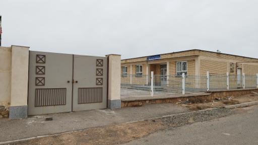 عکس دبیرستان متوسطه اول بعثت