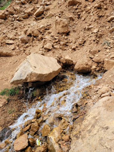 عکس آبشار خارود
