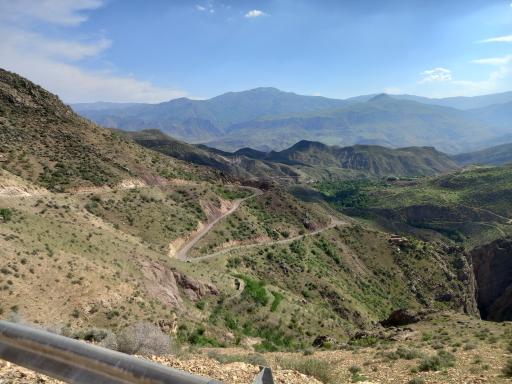 عکس آبشار خارود