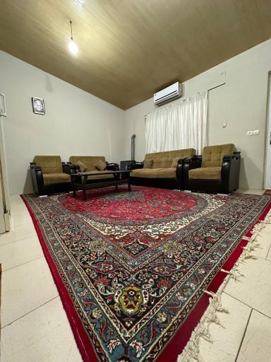 عکس ویلا باغ سبز