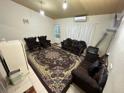 عکس ویلا باغ سبز