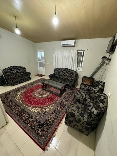 عکس ویلا باغ سبز