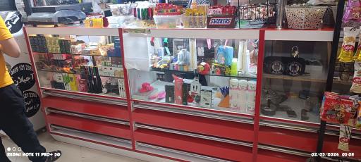 عکس سوپرمارکت شبانه روزی مهیار