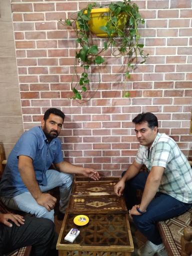 عکس کافه ریل