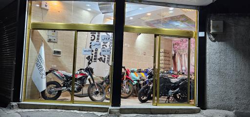عکس نمایندگی ایران دوچرخ 
