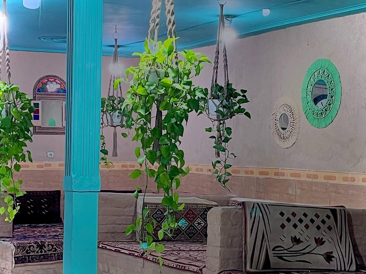 عکس کافه سنتی دایی رضا