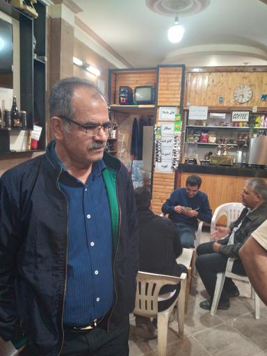 عکس کافه ریل