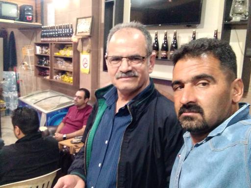 عکس کافه ریل