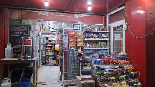 عکس سوپرمارکت سید