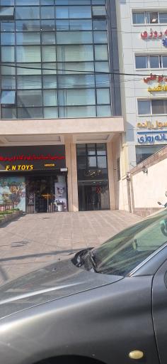 عکس ساختمان تارینا