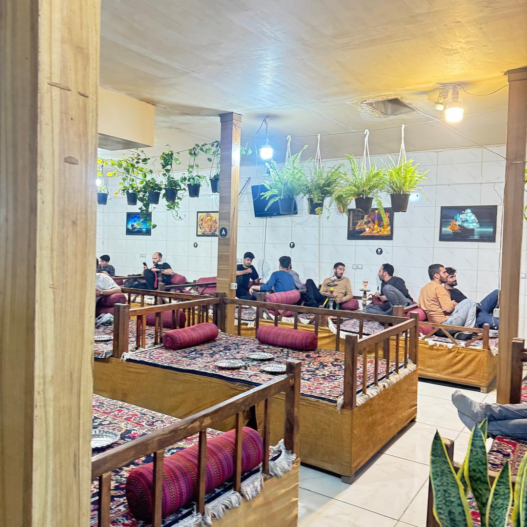 عکس چایخانه تاج فتاحی