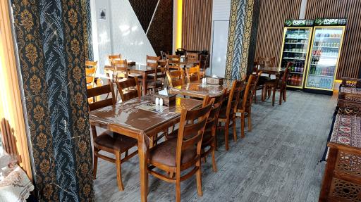 عکس رستوران پاسارگاد