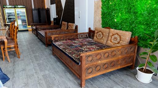 عکس رستوران پاسارگاد