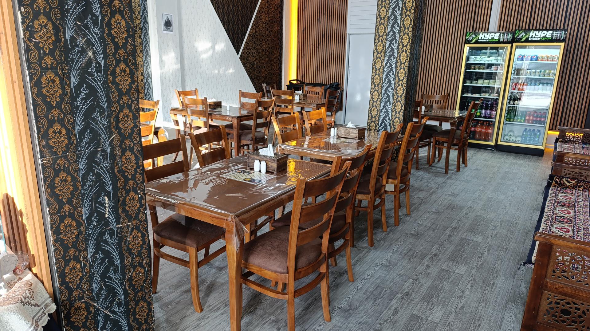 عکس رستوران پاسارگاد