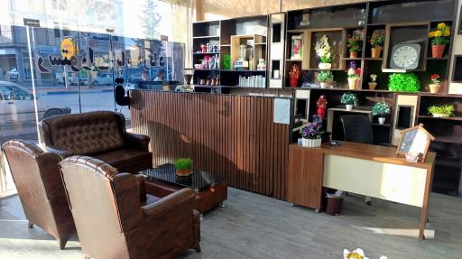 عکس رستوران پاسارگاد