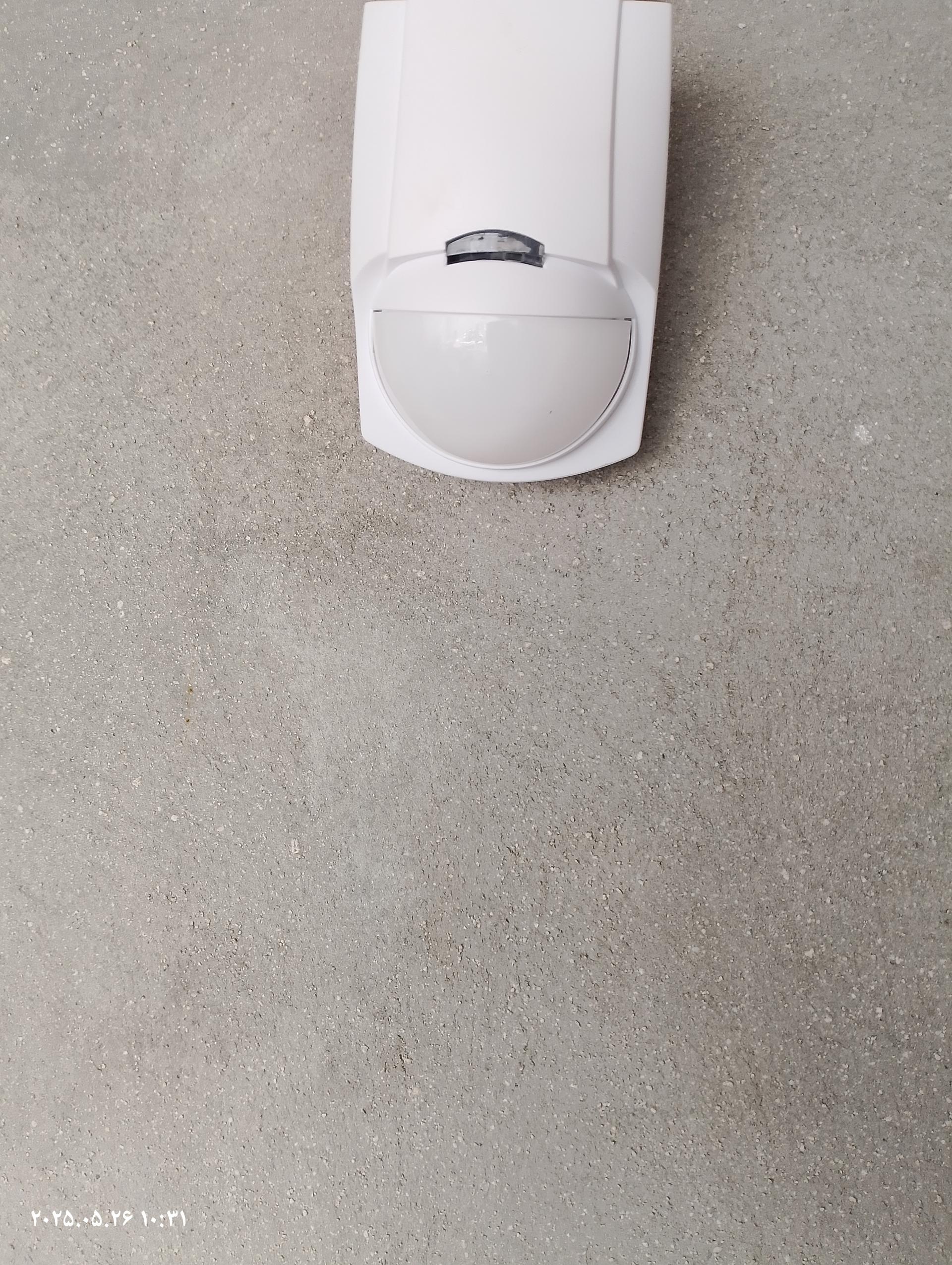 عکس دوربین مداربسته ایمن حفاظ