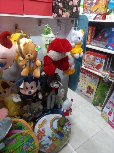 عکس فروشگاه آقای اسباب‌بازی