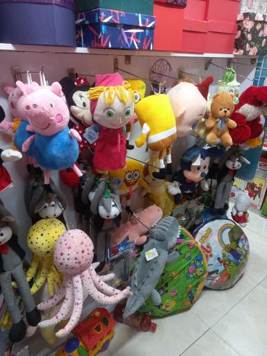 فروشگاه آقای اسباب‌بازی