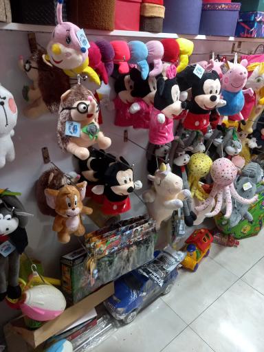 عکس فروشگاه آقای اسباب‌بازی