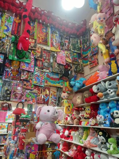 فروشگاه آقای اسباب‌بازی